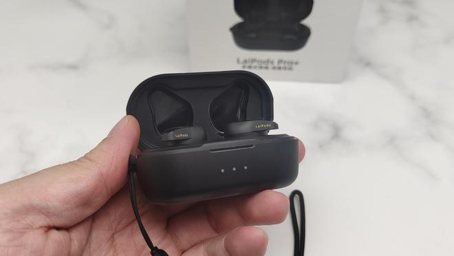 机评测：三年磨一剑降噪与音质的完美融合开元棋牌览邦LaiPods Pro+耳(图2)
