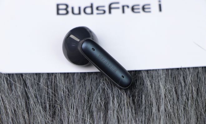 牙耳机弱水时砂budsfree i评测。开元棋牌app专业歌手的选择无线降噪蓝(图6)