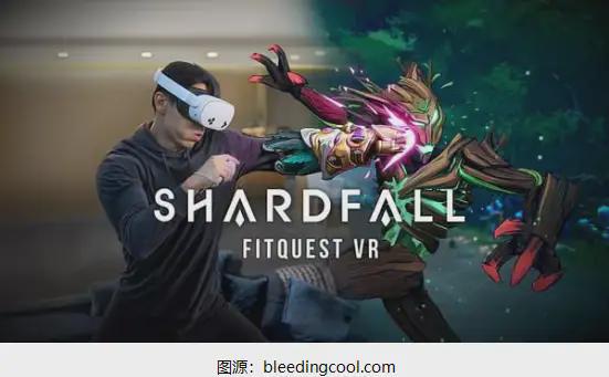 itQuest VR》将于1月登陆Quest头显开元棋牌VR健身游戏《Shard