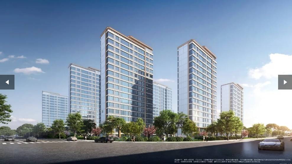 肥所有楼盘-在售楼盘大全】开元棋牌越秀中寰天悦【合(图5)